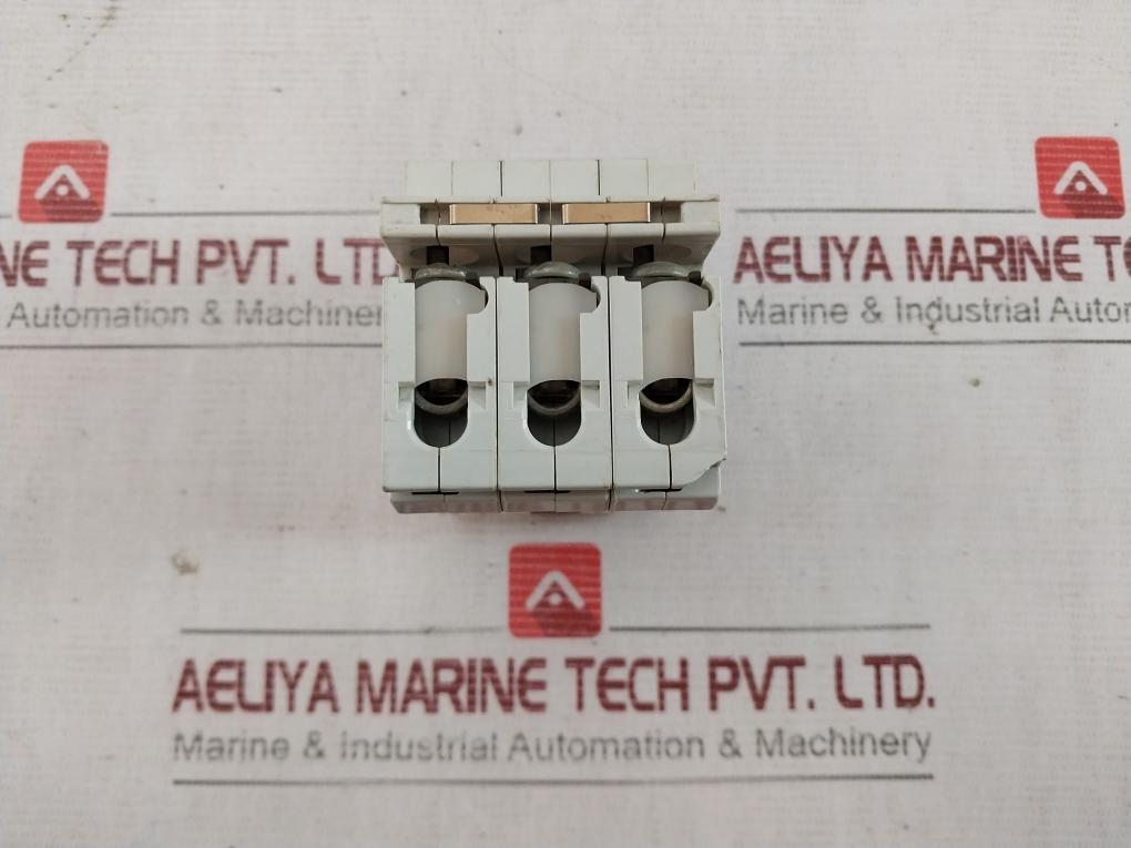 Abb S283 K20A 3-pole Thermal Magnetic Circuit Breaker 415V 20A