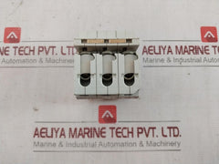 Abb S283 K20A 3-pole Thermal Magnetic Circuit Breaker 415V 20A