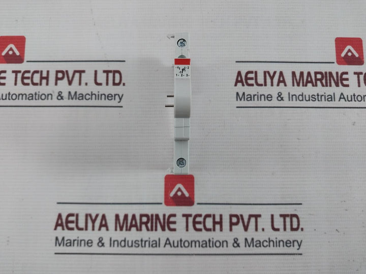 Abb S2C-h6R Auxiliary Contact 2Cds 200 912 R0001