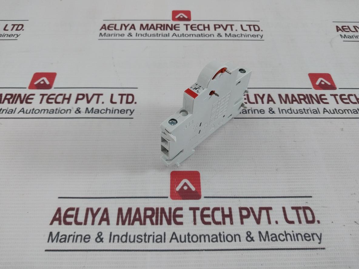 Abb S2C-h6R Auxiliary Contact 2Cds 200 912 R0001