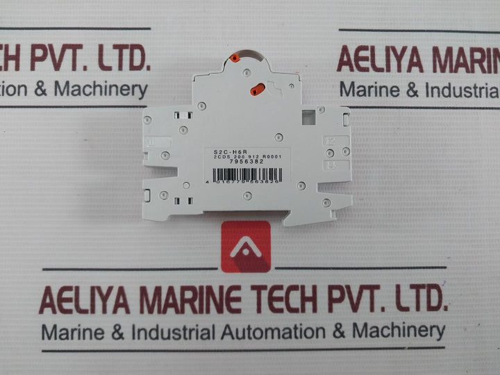 Abb S2C-h6R Auxiliary Contact 2Cds 200 912 R0001