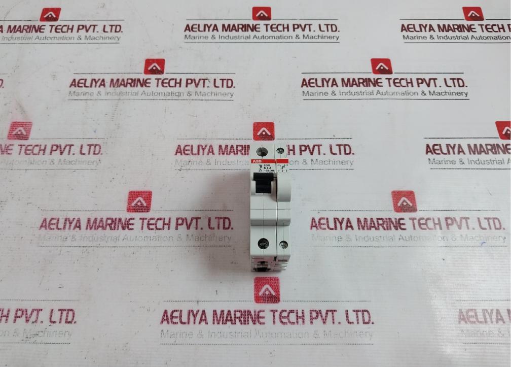 Abb S2C-h6R Auxiliary Contact Block S201 230/400V Iec 60947-2