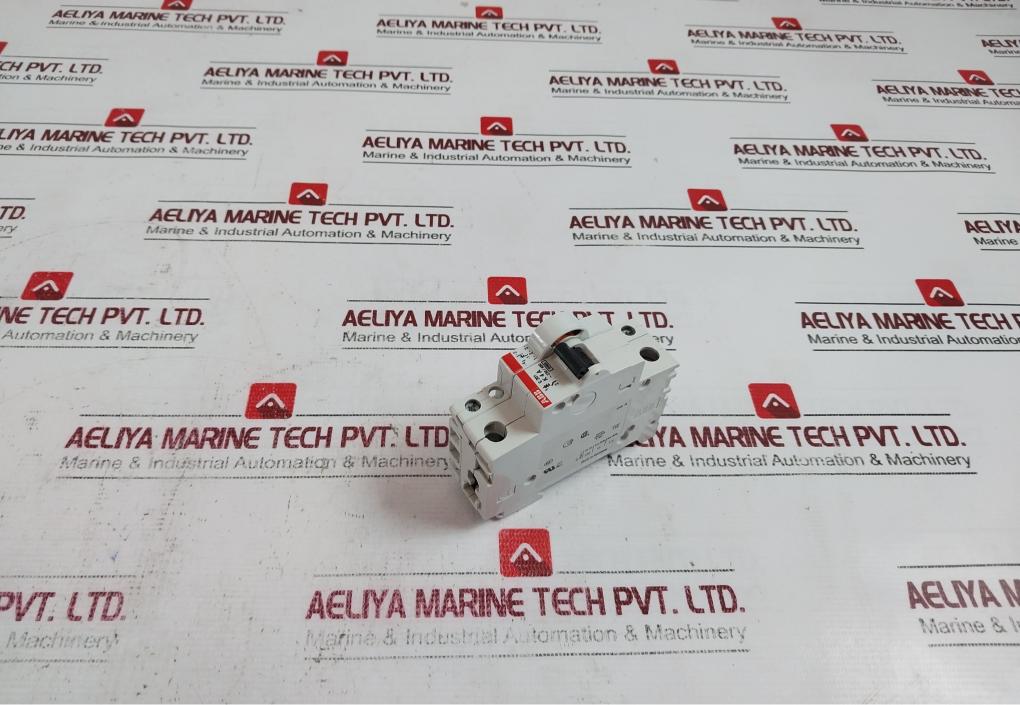 Abb S2C-h6R Auxiliary Contact Block S201 230/400V Iec 60947-2