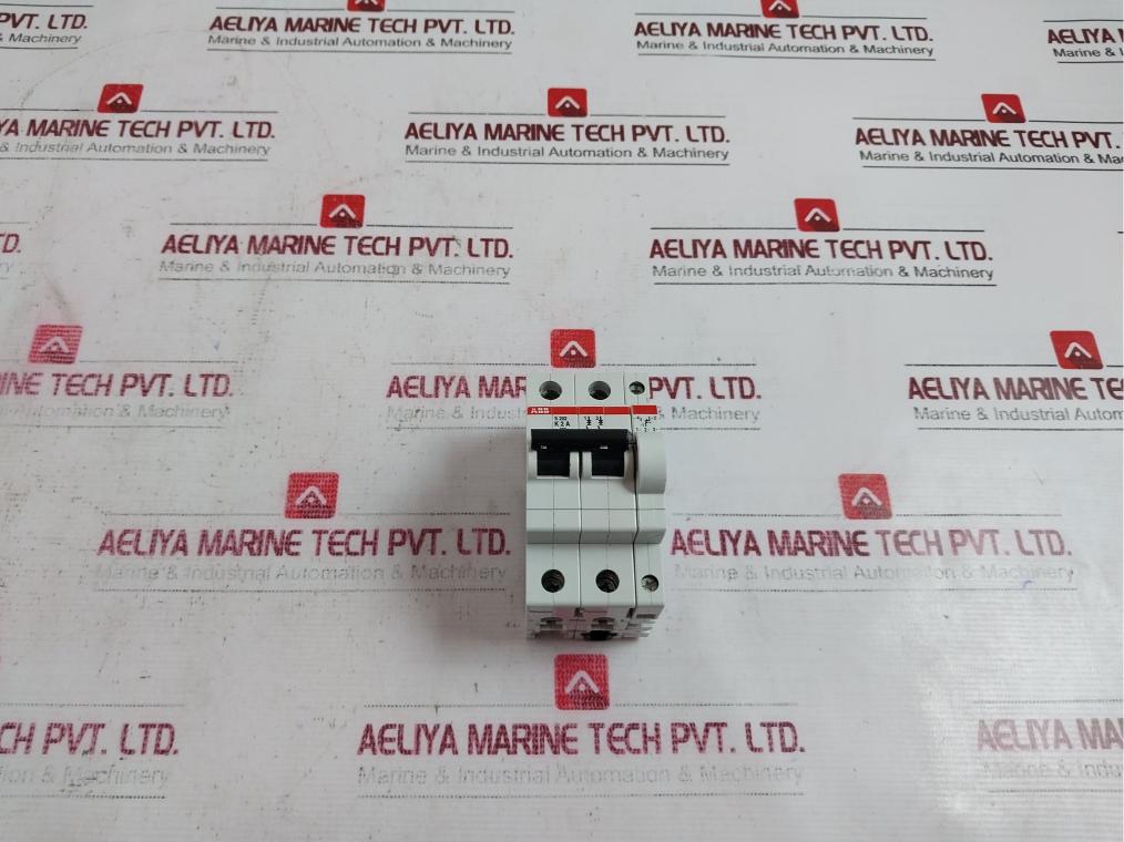 Abb S2C-h6R Auxiliary Contact Block S202 400V Iec 60947-2