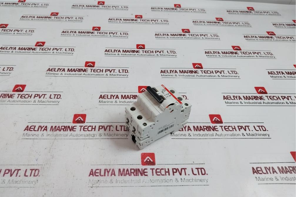 Abb S2C-h6R Auxiliary Contact Block S202 400V Iec 60947-2