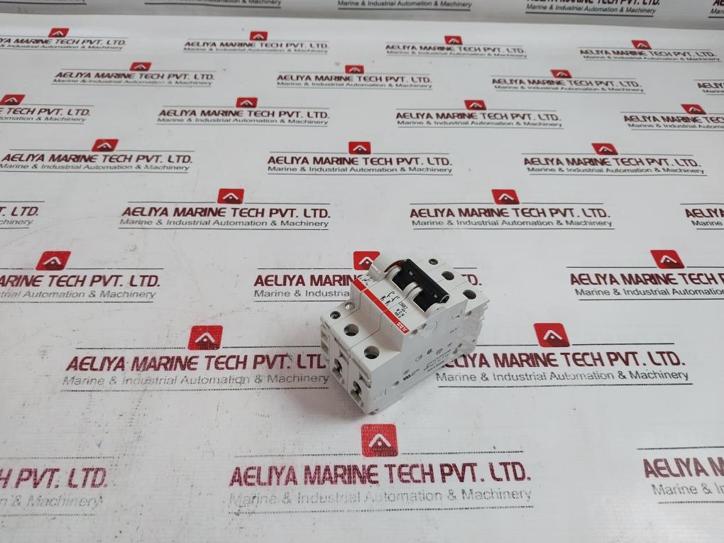 Abb S2C-h6R Auxiliary Contact Block S202 400V Iec 60947-2