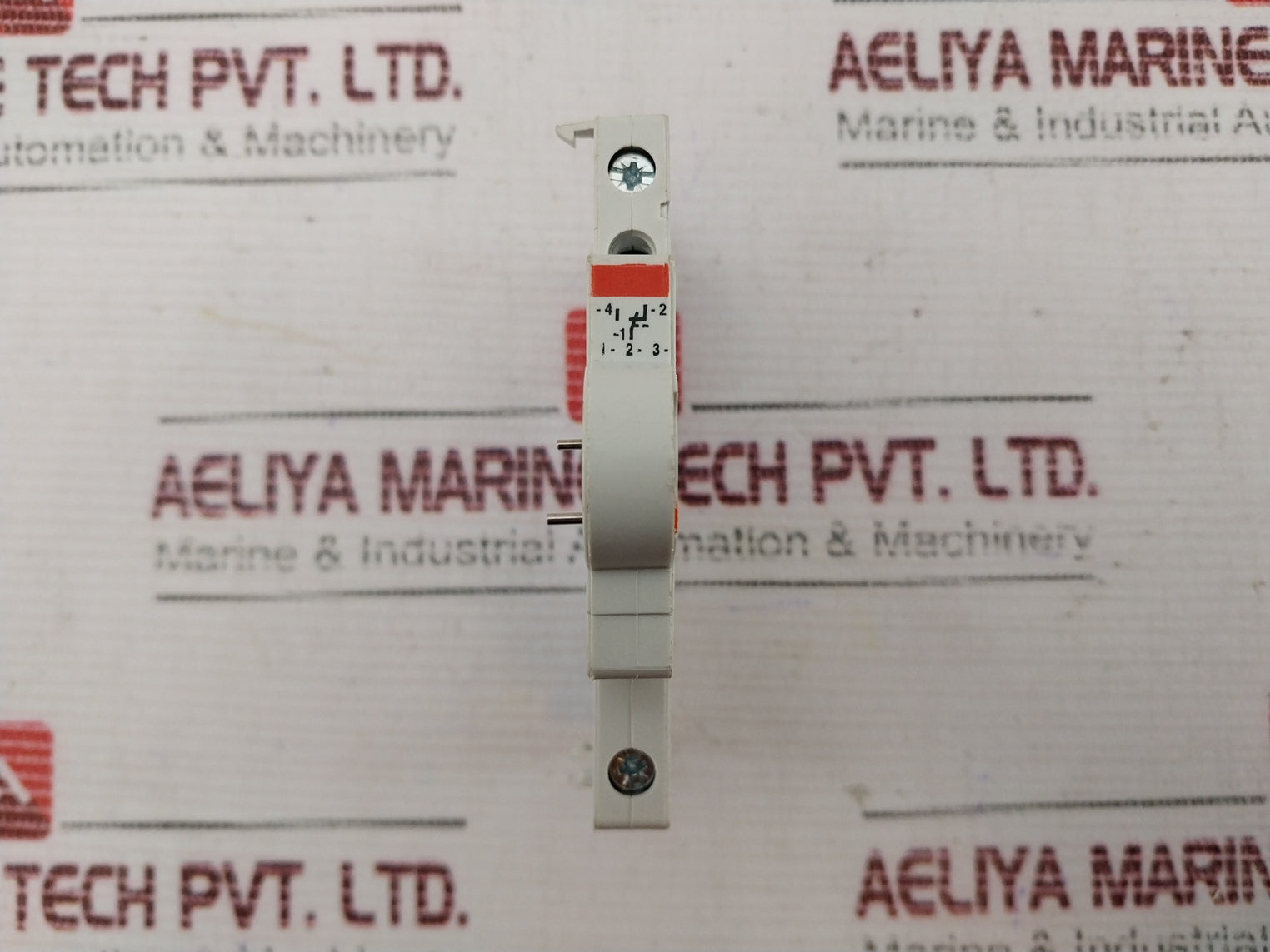 Lot Of 5X Abb S2C-h6R Auxiliary Contact Block 400V/230V 1A/2A 2Cds200912R0001