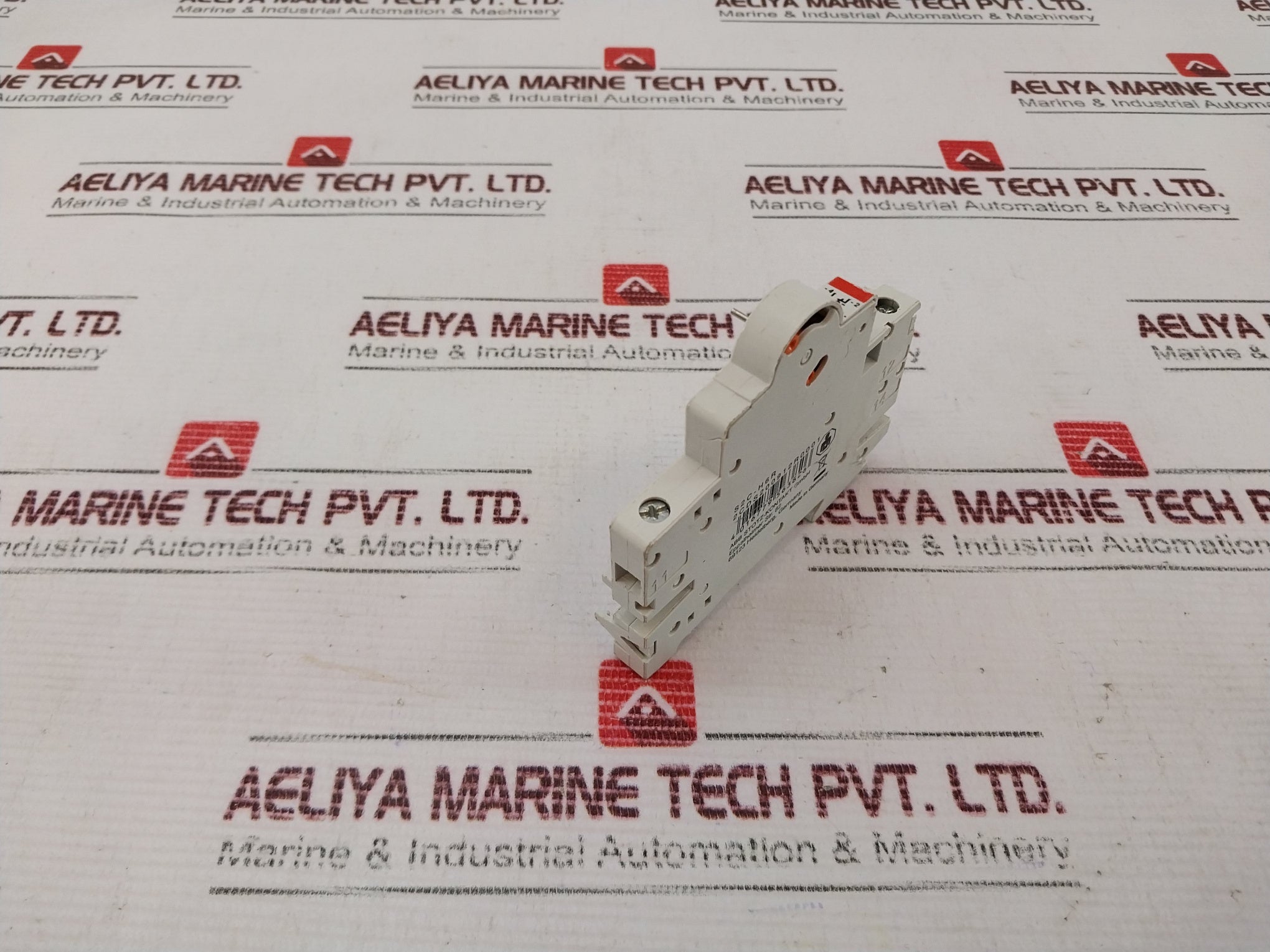 Lot of 5X ABB S2C-H6R Auxiliary Contact Block 400V/230V 1A/2A 2CDS200912R0001