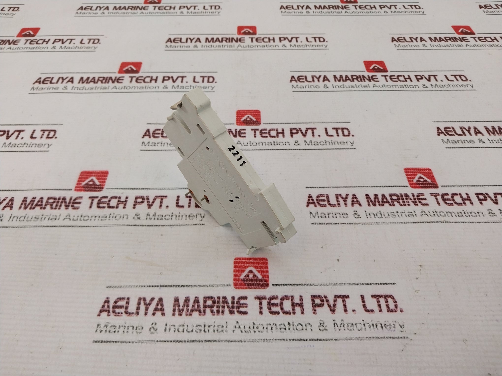 Lot of 5X ABB S2C-H6R Auxiliary Contact Block 400V/230V 1A/2A 2CDS200912R0001