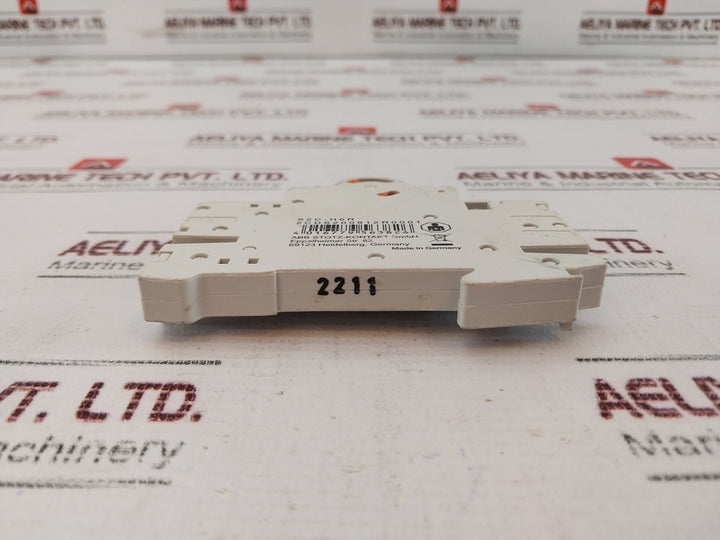 Lot of 5X ABB S2C-H6R Auxiliary Contact Block 400V/230V 1A/2A 2CDS200912R0001
