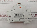 Lot of 5X ABB S2C-H6R Auxiliary Contact Block 400V/230V 1A/2A 2CDS200912R0001