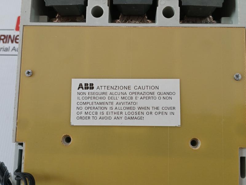 Abb 690V 400A Molded Case Circuit Breaker S5H 2P & 3P