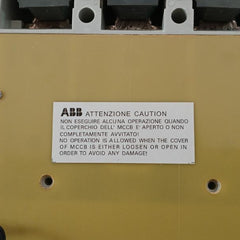 Abb 690V 400A Molded Case Circuit Breaker S5H 2P & 3P
