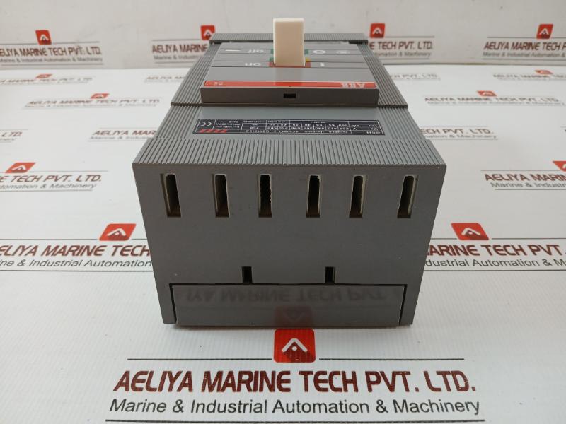 Abb 690V 400A Molded Case Circuit Breaker S5H 2P & 3P
