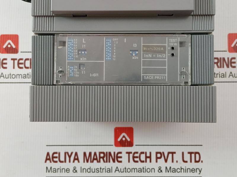Abb 690V 400A Molded Case Circuit Breaker S5H 2P & 3P