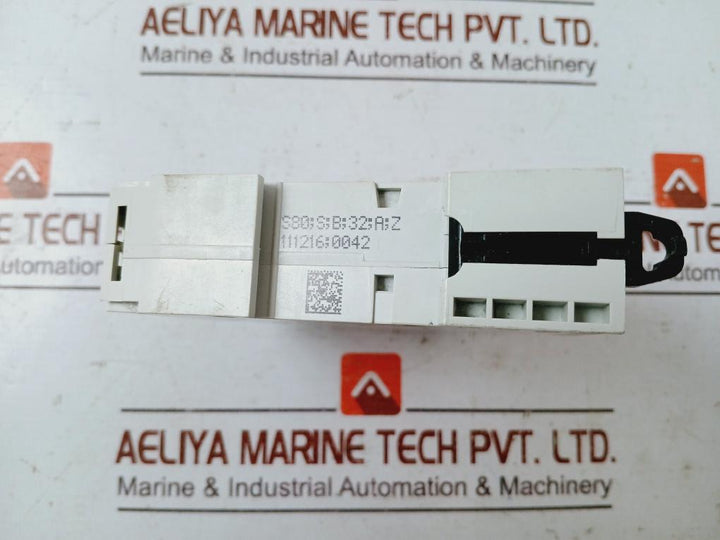 Abb S801S High Performance Circuit Breaker 50/60 Hz