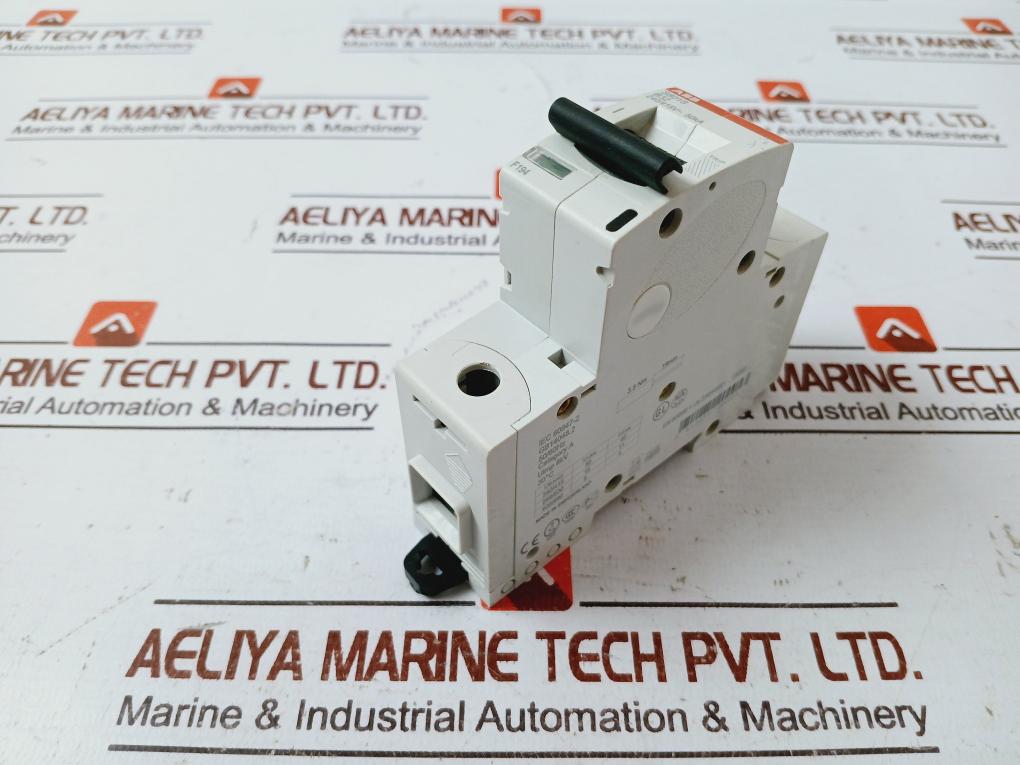 Abb S801S High Performance Circuit Breaker 50/60 Hz