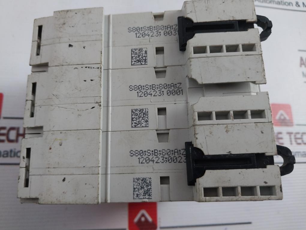 Abb S803S B80 Circuit Breaker 50/60Hz