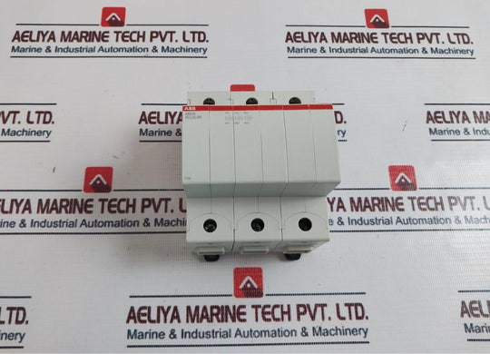Abb S803S Circuit Breaker 690V~ 50/60Hz