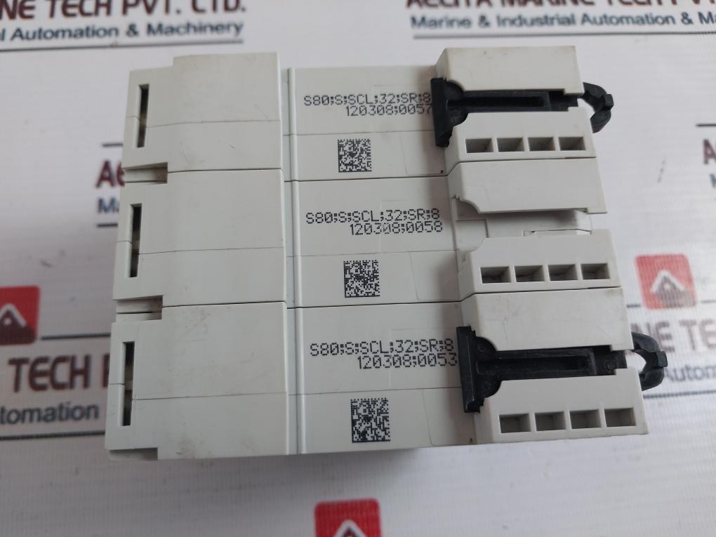 Abb S803S Circuit Breaker 690V~ 50/60Hz