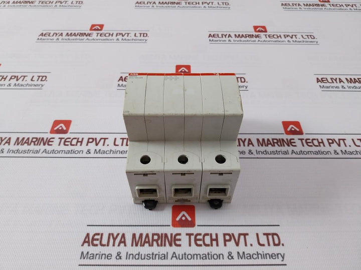Abb S803S Circuit Breaker Scl100-sr 690V 8Kv