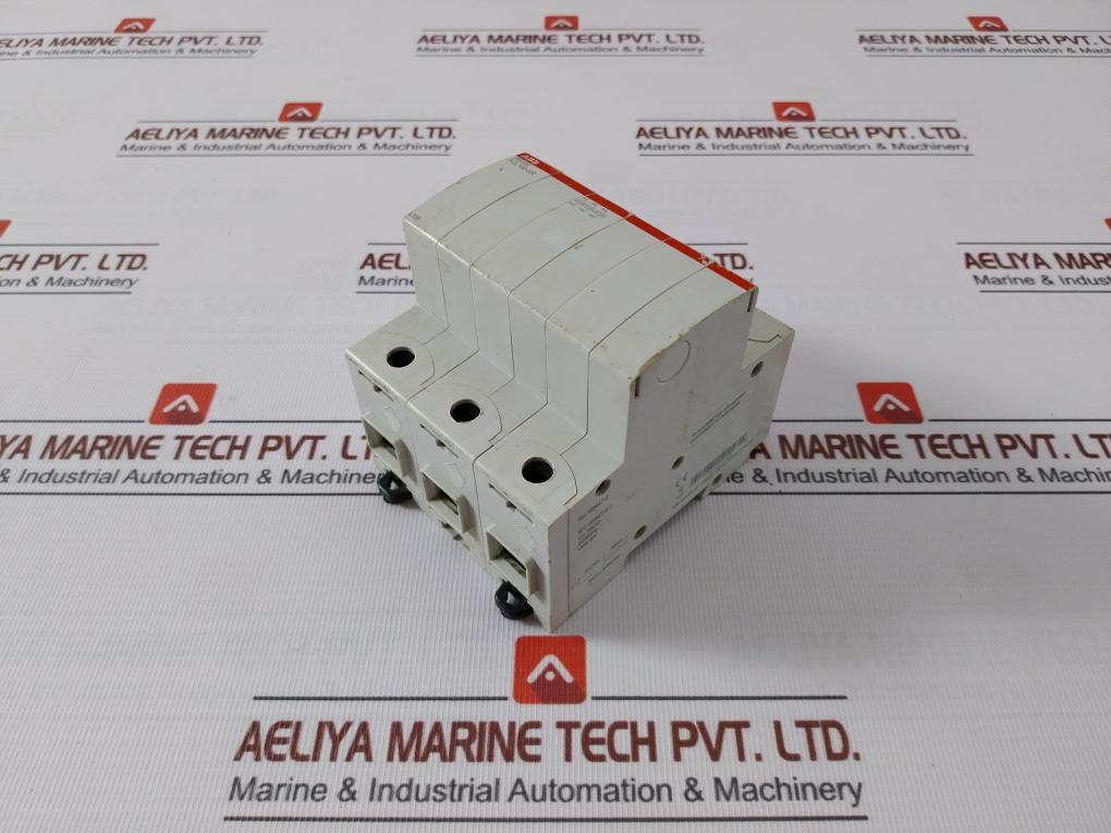 Abb S803S Circuit Breaker Scl100-sr 690V 8Kv