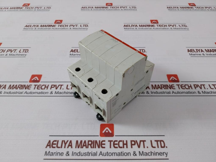 Abb S803S Circuit Breaker Scl100-sr 690V 8Kv