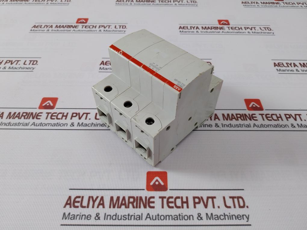 Abb S803S Circuit Breaker Scl100-sr 690V 8Kv