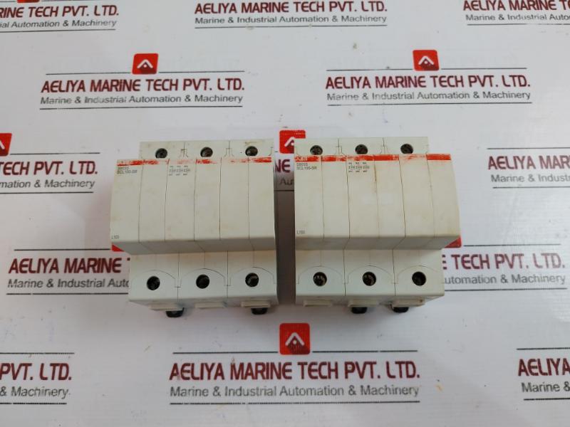 Abb S803s Scl100-sr Iec 60947-2 & Iec 60947-4-1 690v Ac