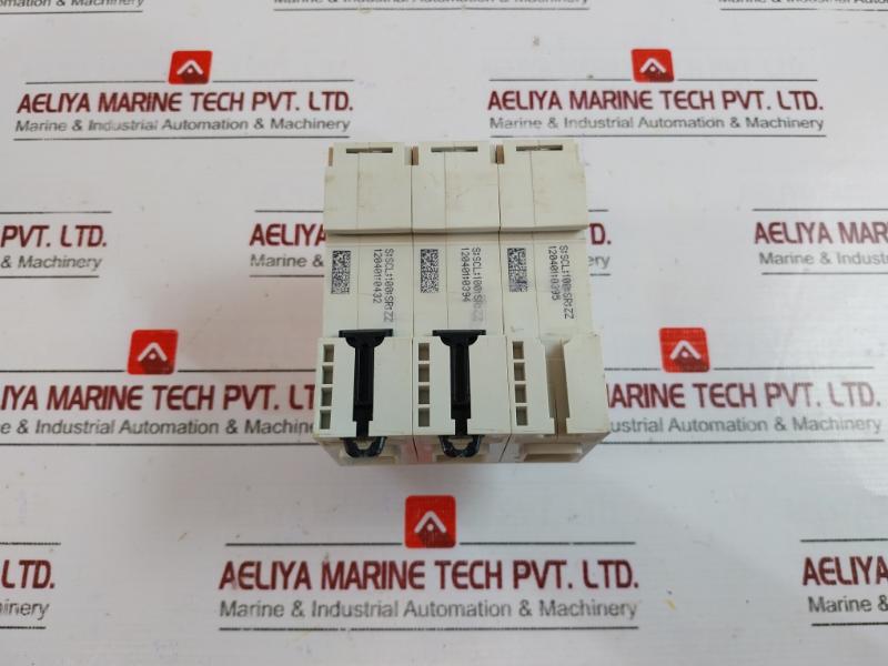 Abb S803s Scl100-sr Iec 60947-2 & Iec 60947-4-1 690v Ac