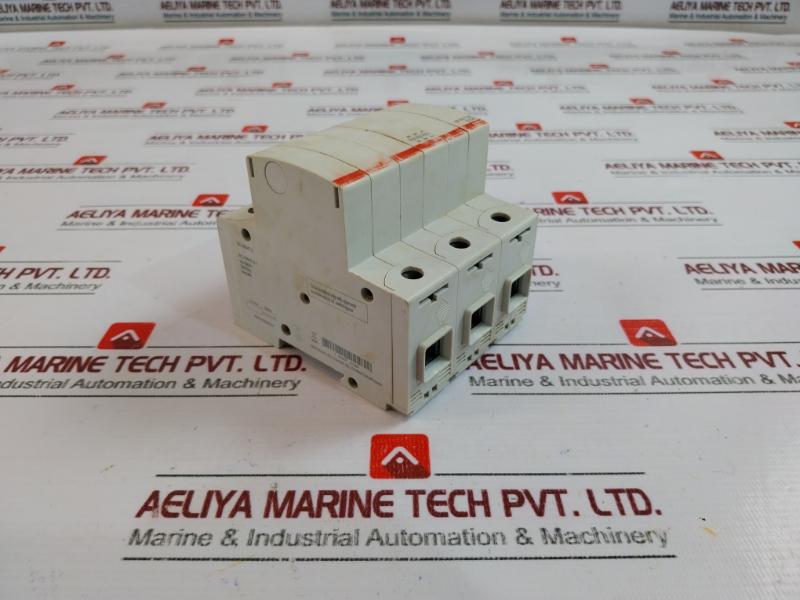 Abb S803s Scl100-sr Iec 60947-2 & Iec 60947-4-1 690v Ac