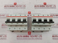 Abb S804B High Performance Circuit Breaker C100 230/400V-16Ka 50/60Hz