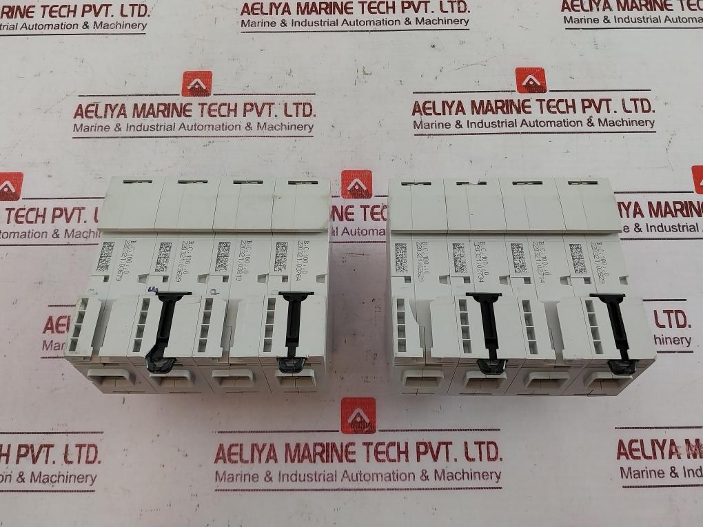 Abb S804B High Performance Circuit Breaker C100 230/400V-16Ka 50/60Hz