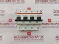Abb S804B High Performance Circuit Breaker C100 230/400V-16Ka 50/60Hz