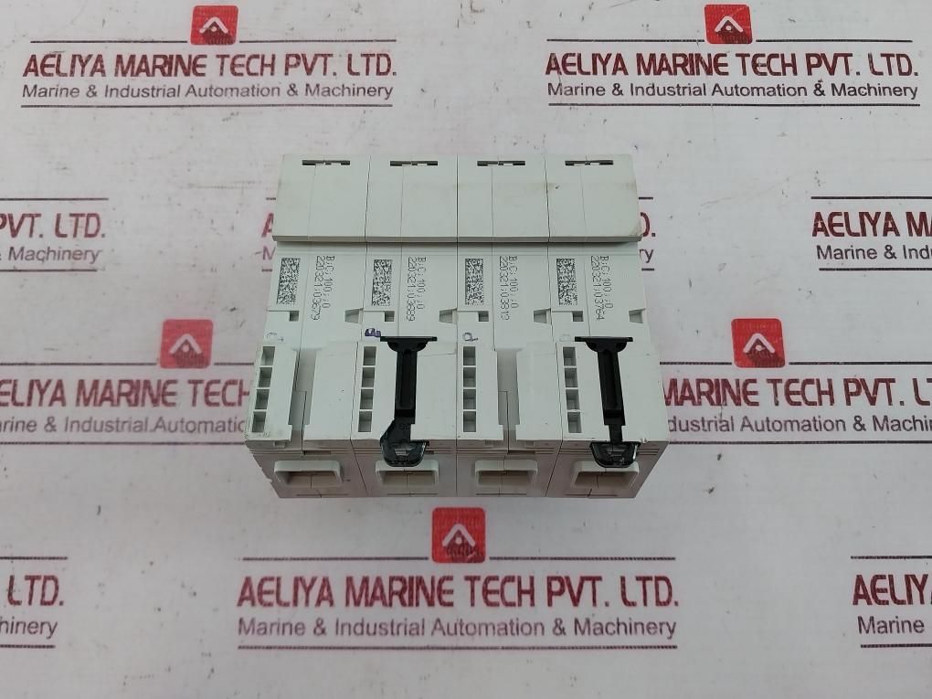 Abb S804B High Performance Circuit Breaker C100 230/400V-16Ka 50/60Hz