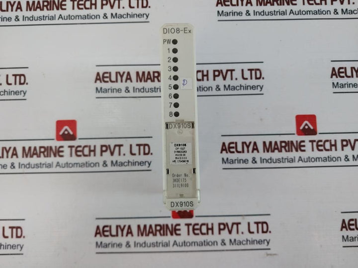 Abb S900 Termination Unit Input/Output Module 3Bdh000690R1 3Kde175511L9100