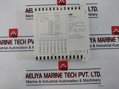 Abb S900 Termination Unit Input/Output Module 3Bdh000690R1 3Kde175511L9100