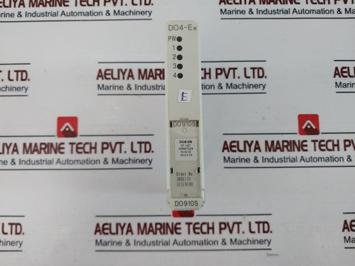 Abb S900 Termination Unit Input/Output Module 3Bdh000690R1 3Kde175511L9100