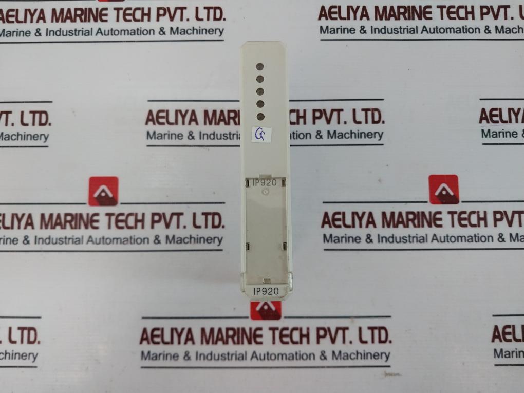 Abb S900 Termination Unit Input/Output Module 710-750Mw 280190012 Hw 03.00