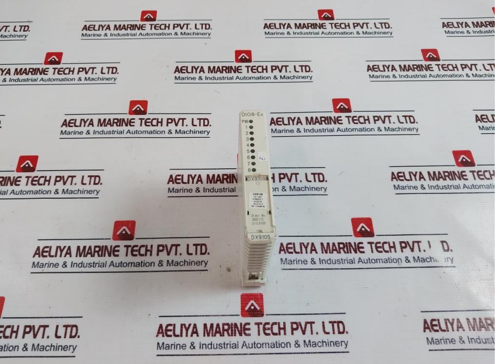Abb S900,Ci920As,Ai910S,Ao910S,Ip920,Dx910S,Do910S Terminal Unit Tu921S