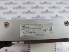 Abb S900,Ci920As,Ai910S,Ao910S,Ip920,Dx910S,Do910S Terminal Unit Tu921S
