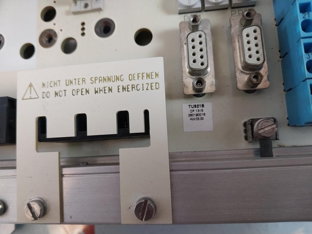 ABB S900,CI920AS,AI910S,AO910S,IP920,DX910S,DO910S Terminal Unit TU921S