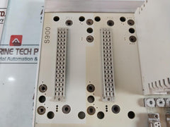 Abb S900,Ci920As,Ai910S,Ao910S,Ip920,Dx910S,Do910S Terminal Unit Tu921S