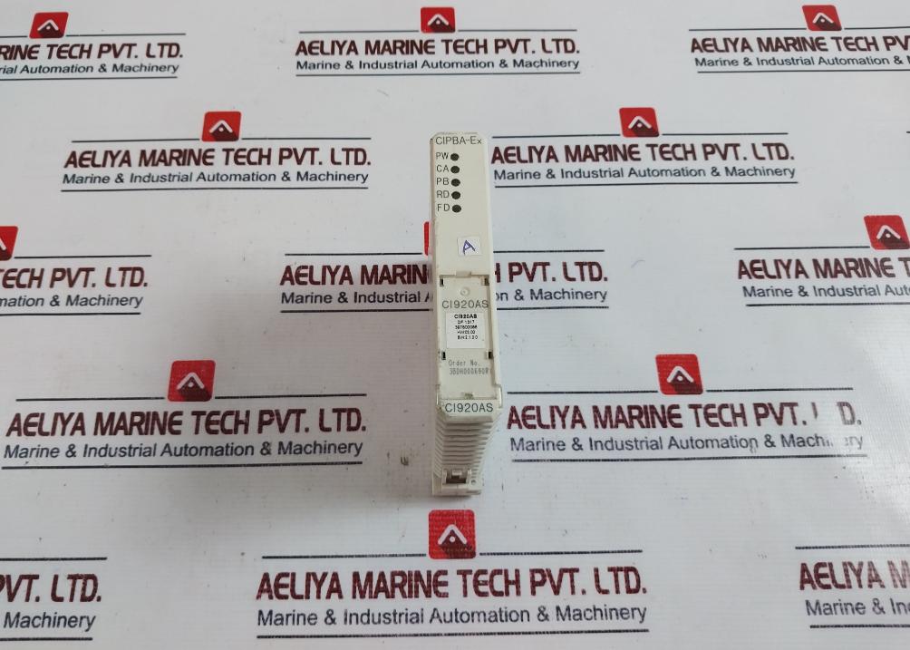 ABB S900,CI920AS,AI910S,AO910S,IP920,DX910S,DO910S Terminal Unit TU921S