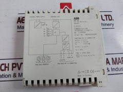 Abb S900,Ci920As,Ai910S,Ao910S,Ip920,Dx910S,Do910S Terminal Unit Tu921S