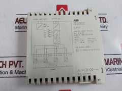 Abb S900,Ci920As,Ai910S,Ao910S,Ip920,Dx910S,Do910S Terminal Unit Tu921S