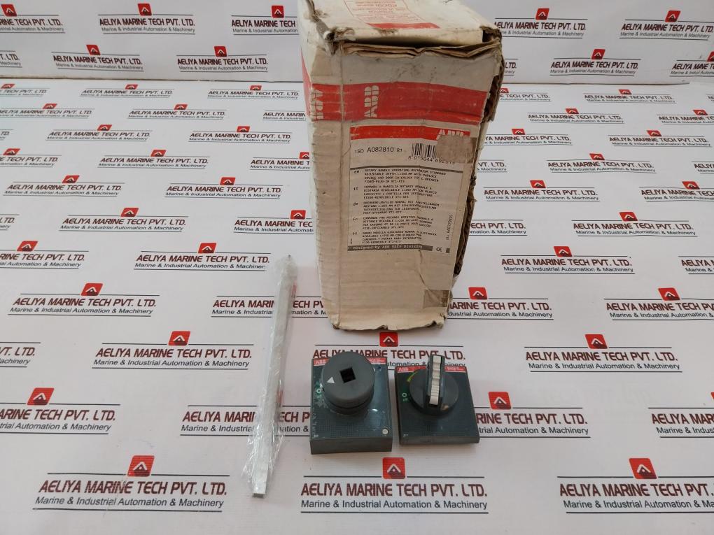 Abb Sace 1Sda082810R1 Set Circuit Breaker Accessory