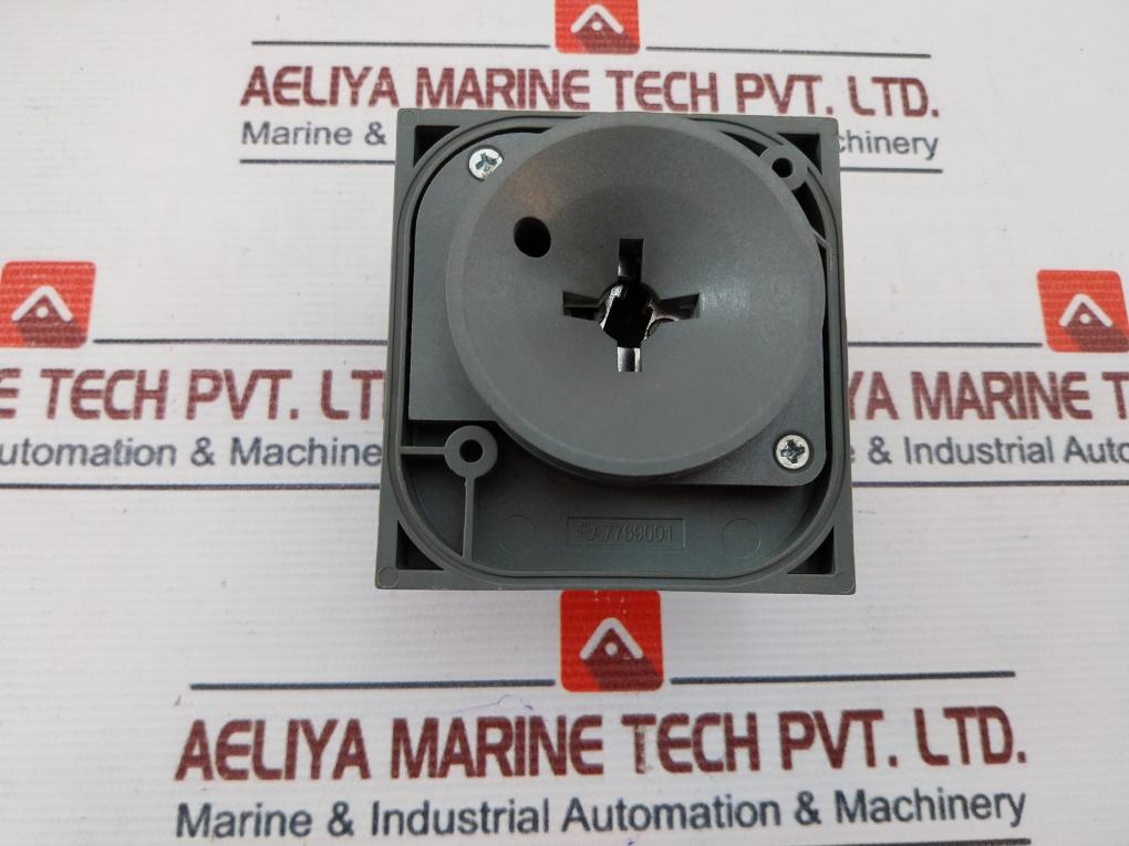 Abb Sace 1Sda082810R1 Rotary Handle Operating Mechanism For Circuit Breaker 250M