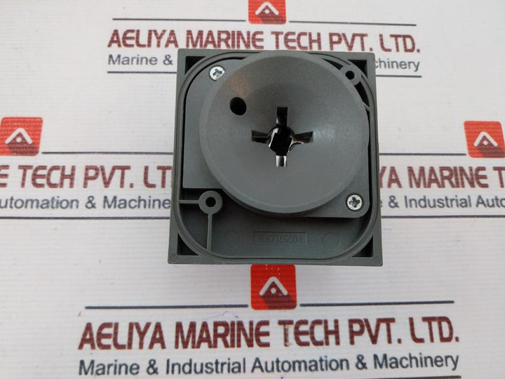 Abb Sace 1Sda082810R1 Rotary Handle Operating Mechanism For Circuit Breaker 250M