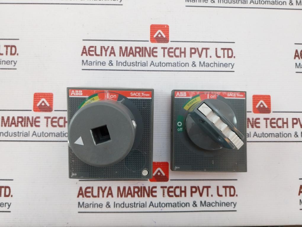 Abb Sace 1Sda082810R1 Rotary Handle Operating Mechanism For Circuit Breaker 250M